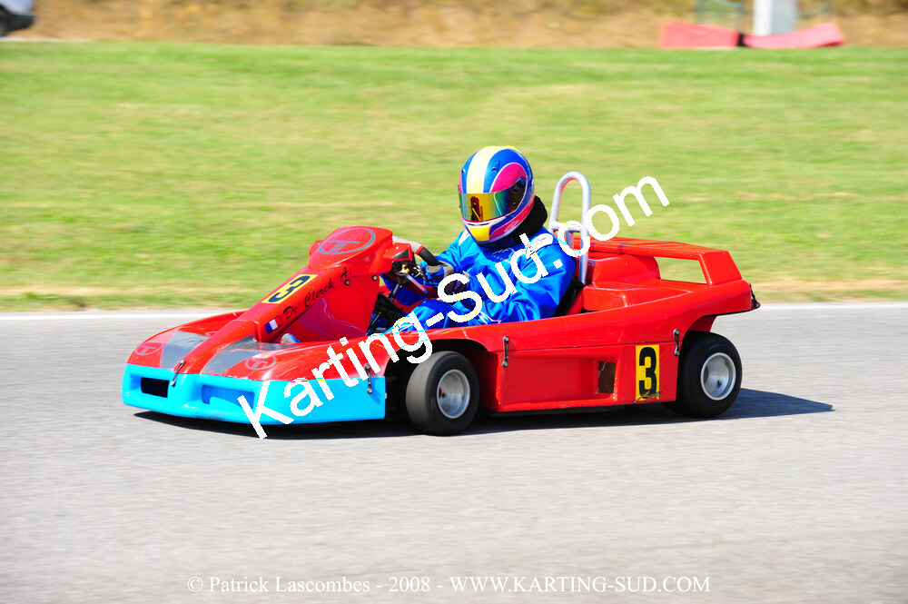19 - 21/09/2008 : Finale Nationale Challenge X30 à Lavelanet (photos Patrick Lascombes) 2008 — karting