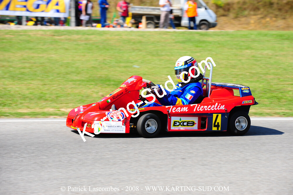 19 - 21/09/2008 : Finale Nationale Challenge X30 à Lavelanet (photos Patrick Lascombes) 2008 — karting