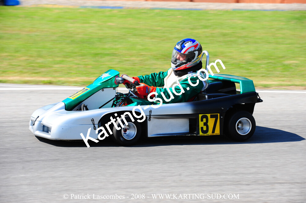 19 - 21/09/2008 : Finale Nationale Challenge X30 à Lavelanet (photos Patrick Lascombes) 2008 — karting