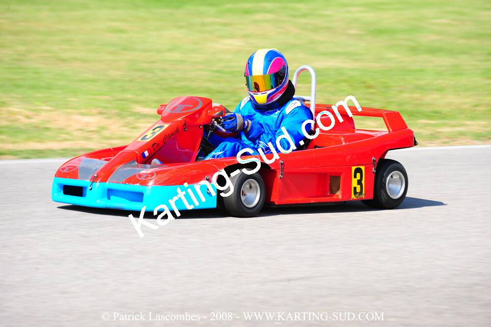 19 - 21/09/2008 : Finale Nationale Challenge X30 à Lavelanet (photos Patrick Lascombes) 2008 — karting