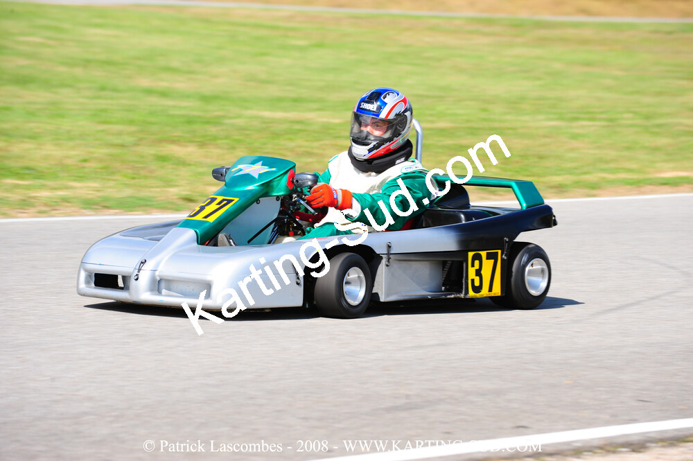 19 - 21/09/2008 : Finale Nationale Challenge X30 à Lavelanet (photos Patrick Lascombes) 2008 — karting