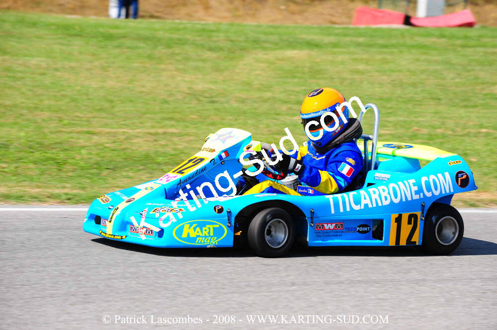 19 - 21/09/2008 : Finale Nationale Challenge X30 à Lavelanet (photos Patrick Lascombes) 2008 — karting