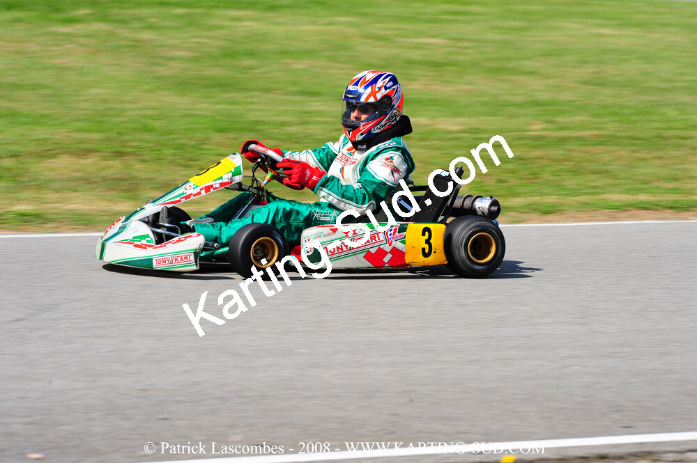 19 - 21/09/2008 : Finale Nationale Challenge X30 à Lavelanet (photos Patrick Lascombes) 2008 — karting