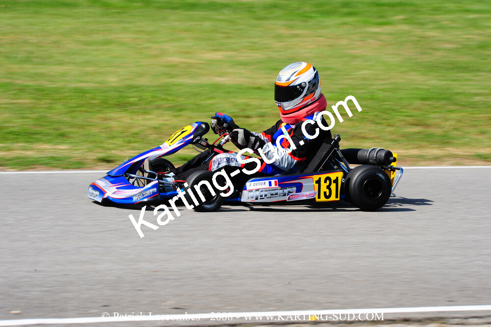 19 - 21/09/2008 : Finale Nationale Challenge X30 à Lavelanet (photos Patrick Lascombes) 2008 — karting