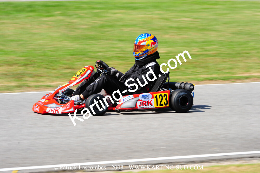 19 - 21/09/2008 : Finale Nationale Challenge X30 à Lavelanet (photos Patrick Lascombes) 2008 — karting