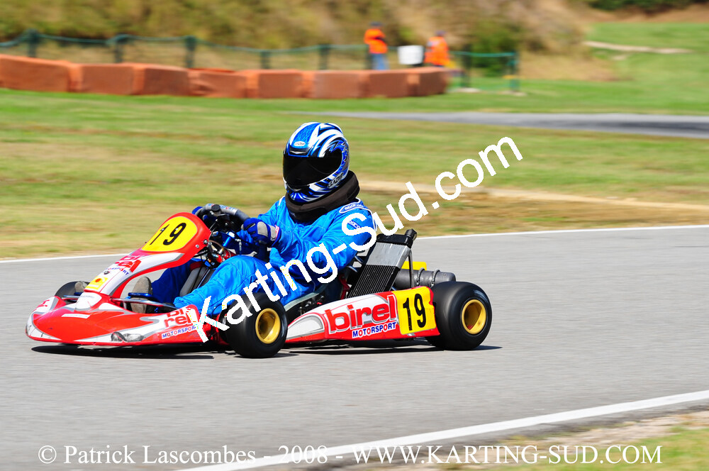 19 - 21/09/2008 : Finale Nationale Challenge X30 à Lavelanet (photos Patrick Lascombes) 2008 — karting