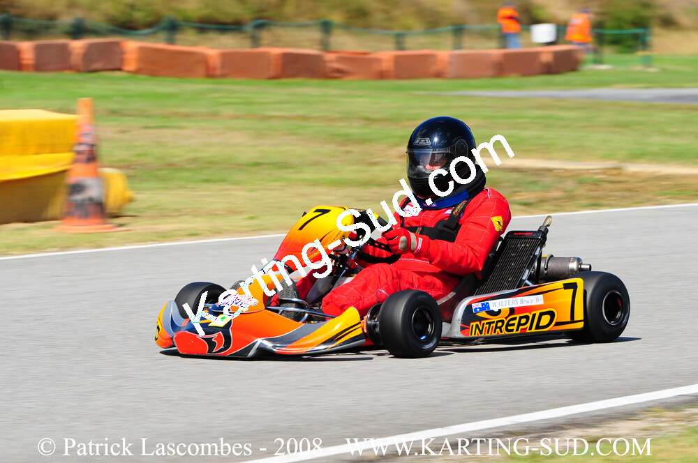 19 - 21/09/2008 : Finale Nationale Challenge X30 à Lavelanet (photos Patrick Lascombes) 2008 — karting