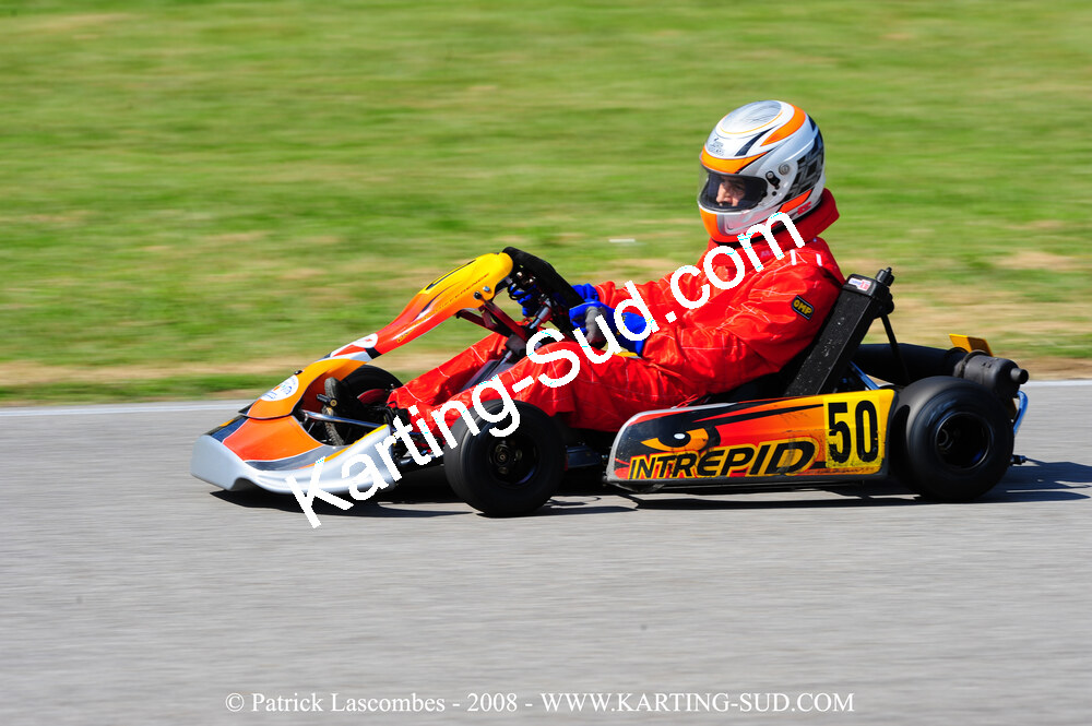 19 - 21/09/2008 : Finale Nationale Challenge X30 à Lavelanet (photos Patrick Lascombes) 2008 — karting