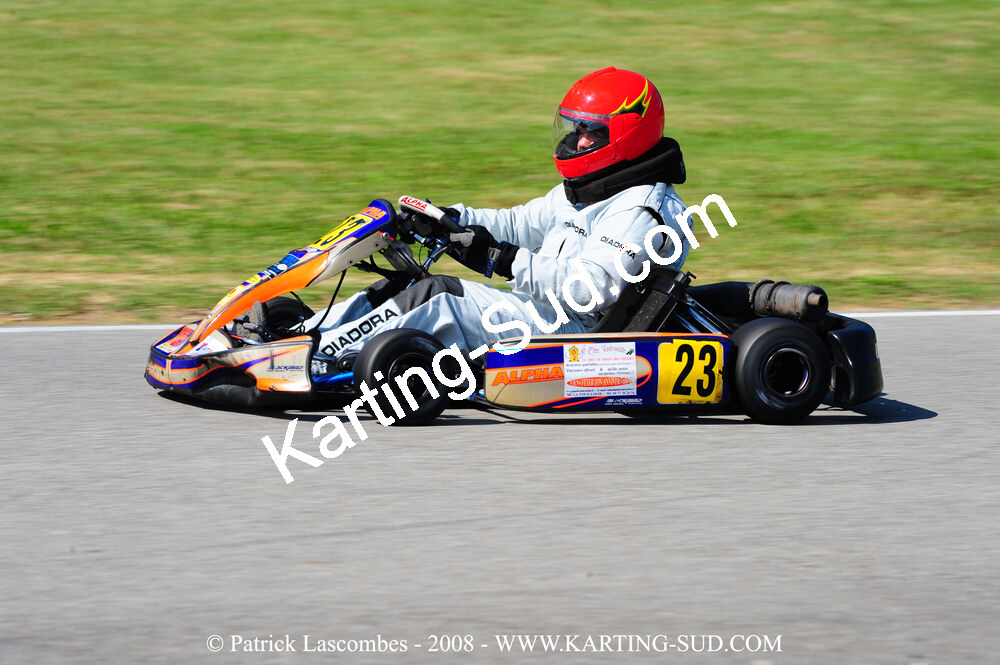 19 - 21/09/2008 : Finale Nationale Challenge X30 à Lavelanet (photos Patrick Lascombes) 2008 — karting
