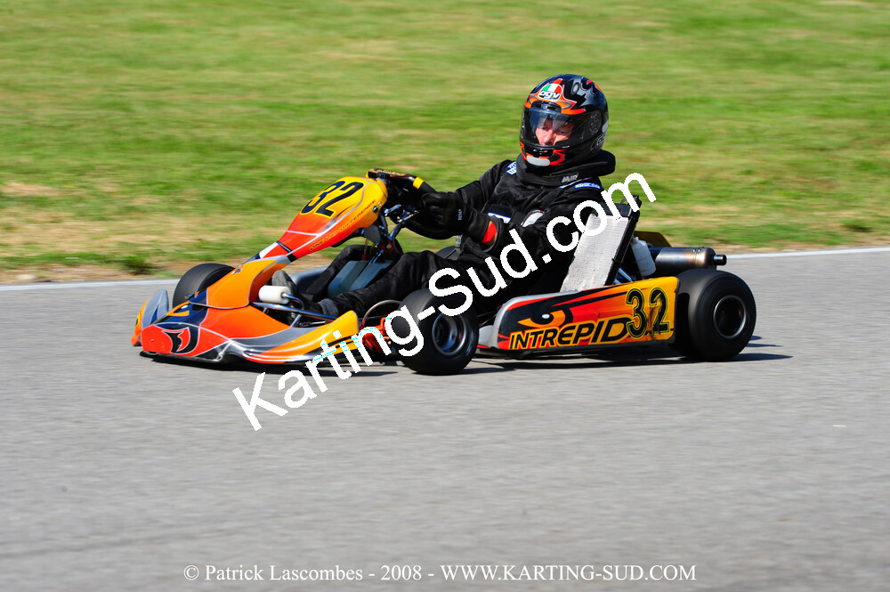 19 - 21/09/2008 : Finale Nationale Challenge X30 à Lavelanet (photos Patrick Lascombes) 2008 — karting