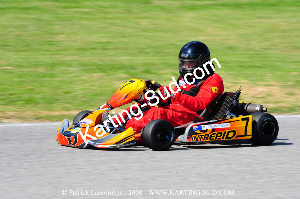 19 - 21/09/2008 : Finale Nationale Challenge X30 à Lavelanet (photos Patrick Lascombes) 2008 — karting