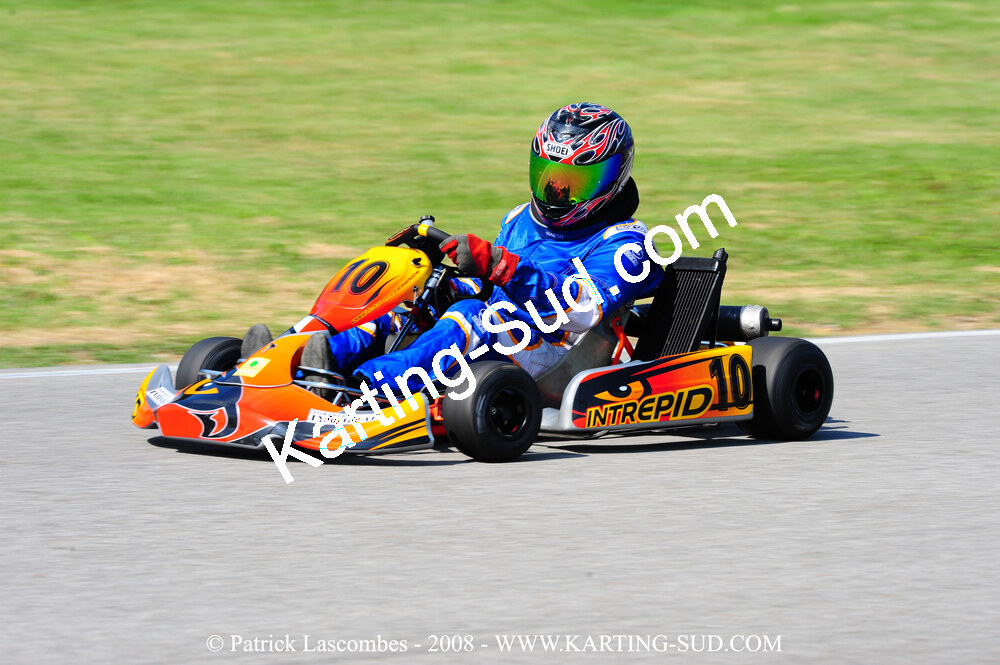 19 - 21/09/2008 : Finale Nationale Challenge X30 à Lavelanet (photos Patrick Lascombes) 2008 — karting