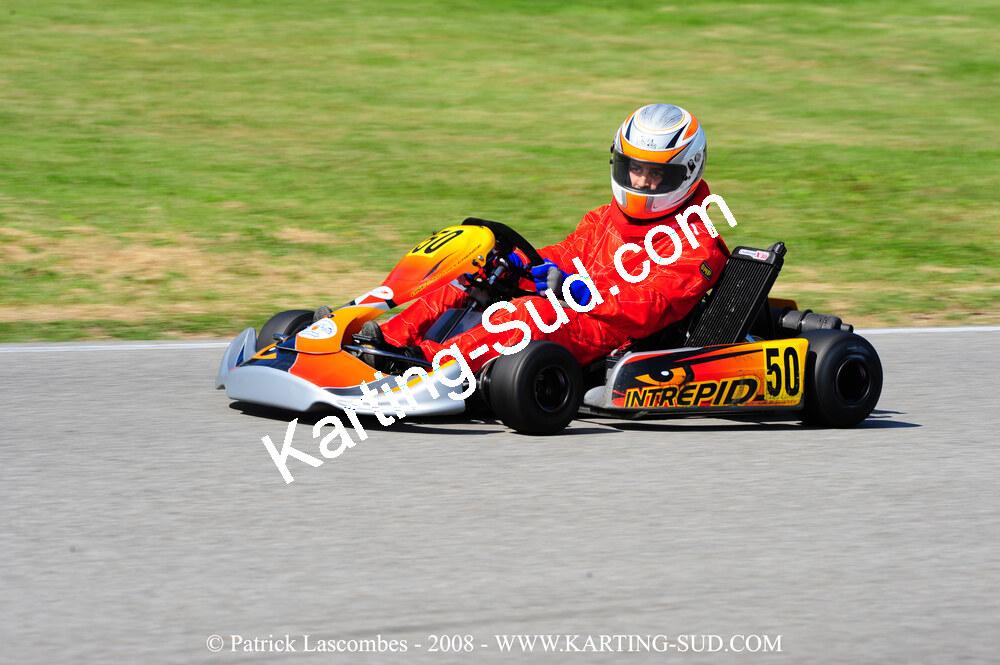 19 - 21/09/2008 : Finale Nationale Challenge X30 à Lavelanet (photos Patrick Lascombes) 2008 — karting