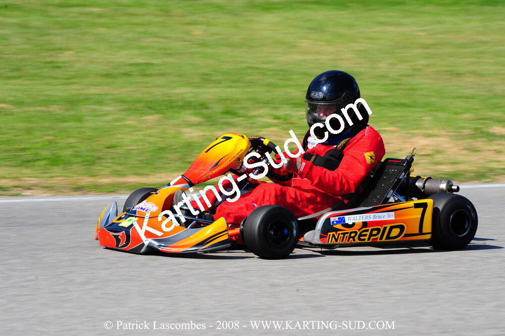 19 - 21/09/2008 : Finale Nationale Challenge X30 à Lavelanet (photos Patrick Lascombes) 2008 — karting