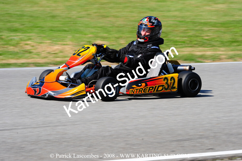 19 - 21/09/2008 : Finale Nationale Challenge X30 à Lavelanet (photos Patrick Lascombes) 2008 — karting