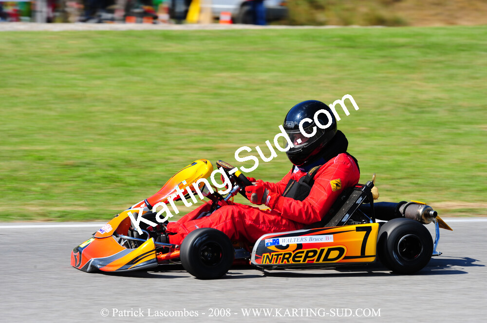 19 - 21/09/2008 : Finale Nationale Challenge X30 à Lavelanet (photos Patrick Lascombes) 2008 — karting