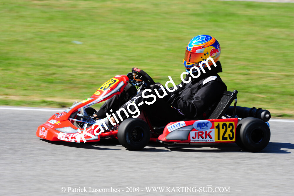 19 - 21/09/2008 : Finale Nationale Challenge X30 à Lavelanet (photos Patrick Lascombes) 2008 — karting