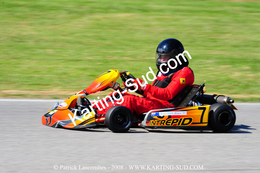 19 - 21/09/2008 : Finale Nationale Challenge X30 à Lavelanet (photos Patrick Lascombes) 2008 — karting