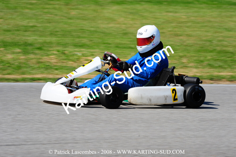 19 - 21/09/2008 : Finale Nationale Challenge X30 à Lavelanet (photos Patrick Lascombes) 2008 — karting