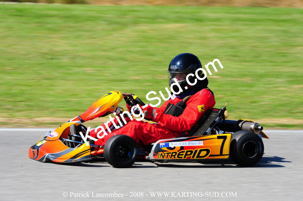 19 - 21/09/2008 : Finale Nationale Challenge X30 à Lavelanet (photos Patrick Lascombes) 2008 — karting