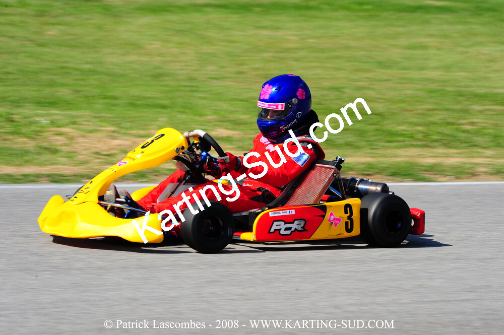19 - 21/09/2008 : Finale Nationale Challenge X30 à Lavelanet (photos Patrick Lascombes) 2008 — karting