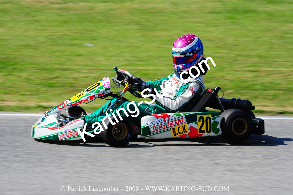 19 - 21/09/2008 : Finale Nationale Challenge X30 à Lavelanet (photos Patrick Lascombes) 2008 — karting