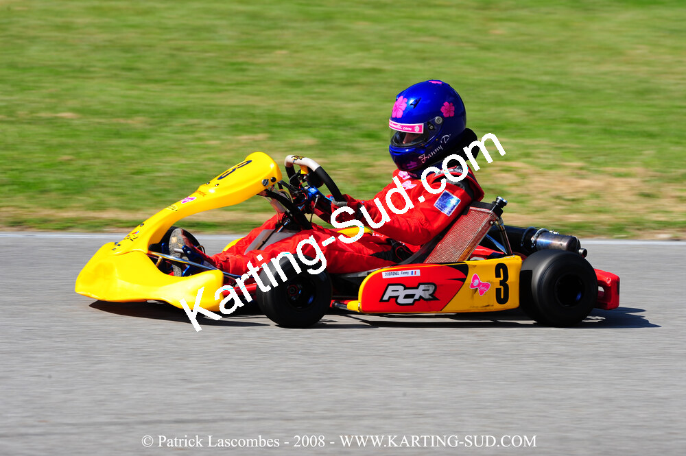 19 - 21/09/2008 : Finale Nationale Challenge X30 à Lavelanet (photos Patrick Lascombes) 2008 — karting