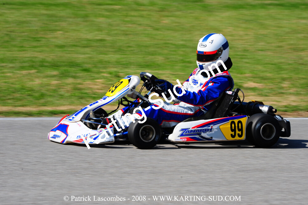 19 - 21/09/2008 : Finale Nationale Challenge X30 à Lavelanet (photos Patrick Lascombes) 2008 — karting