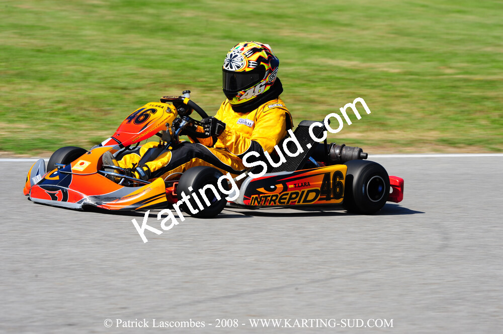 19 - 21/09/2008 : Finale Nationale Challenge X30 à Lavelanet (photos Patrick Lascombes) 2008 — karting