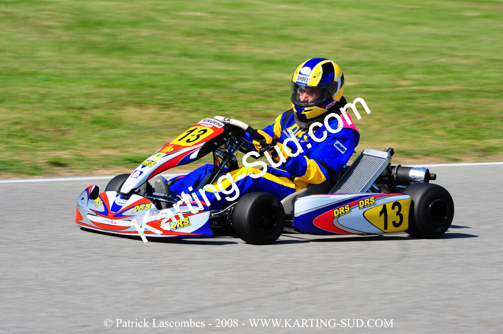 19 - 21/09/2008 : Finale Nationale Challenge X30 à Lavelanet (photos Patrick Lascombes) 2008 — karting