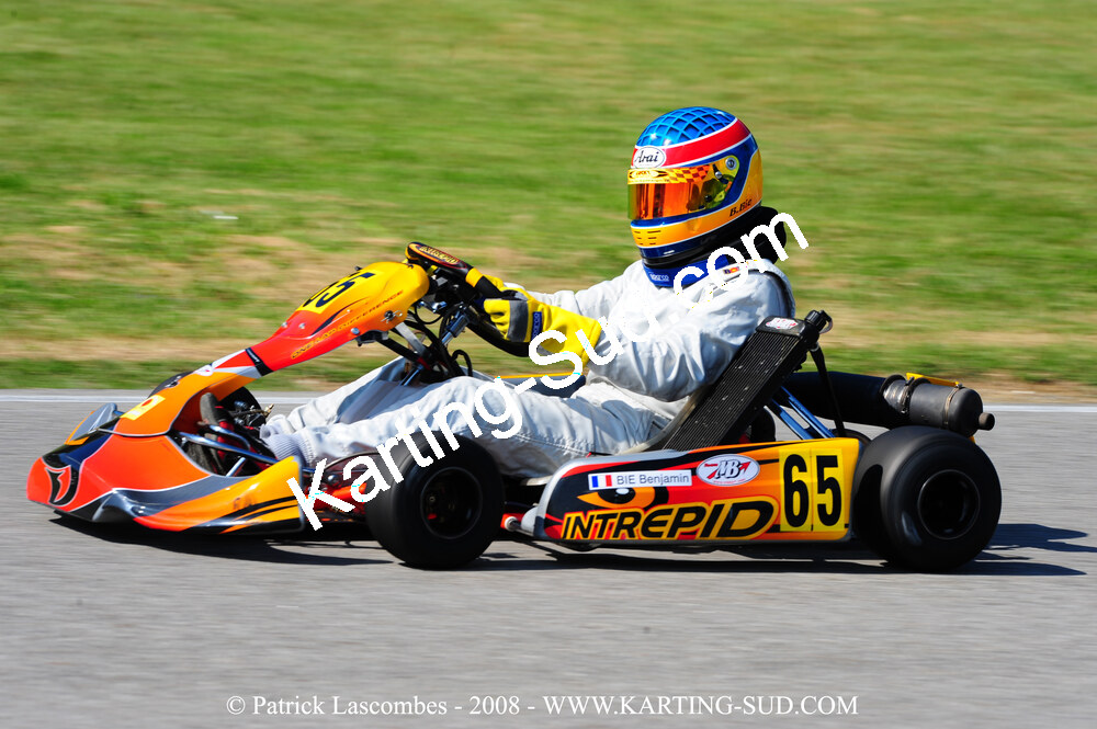 19 - 21/09/2008 : Finale Nationale Challenge X30 à Lavelanet (photos Patrick Lascombes) 2008 — karting