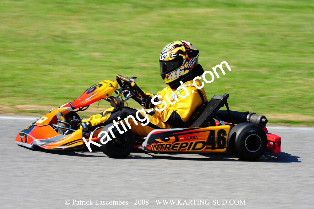 19 - 21/09/2008 : Finale Nationale Challenge X30 à Lavelanet (photos Patrick Lascombes) 2008 — karting