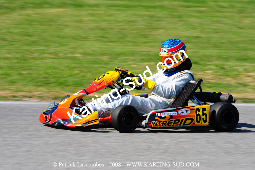 19 - 21/09/2008 : Finale Nationale Challenge X30 à Lavelanet (photos Patrick Lascombes) 2008 — karting