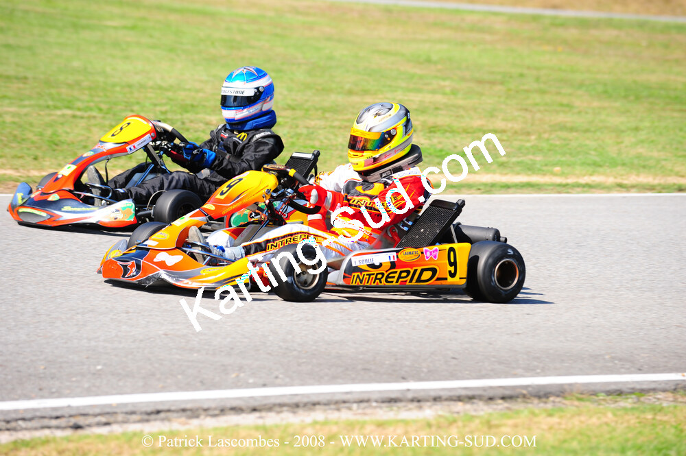 19 - 21/09/2008 : Finale Nationale Challenge X30 à Lavelanet (photos Patrick Lascombes) 2008 — karting
