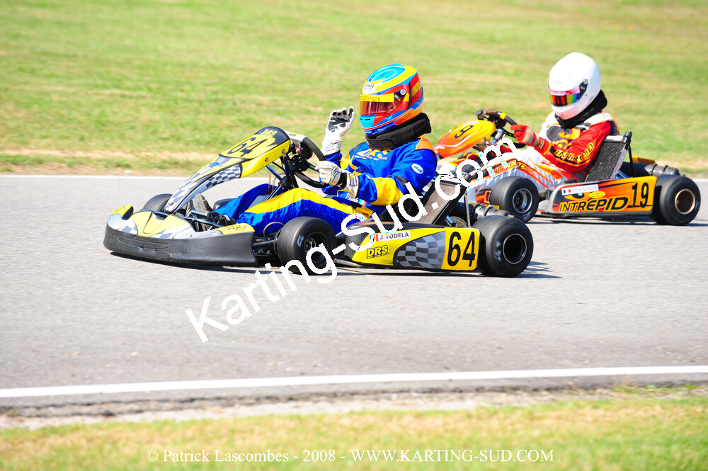 19 - 21/09/2008 : Finale Nationale Challenge X30 à Lavelanet (photos Patrick Lascombes) 2008 — karting