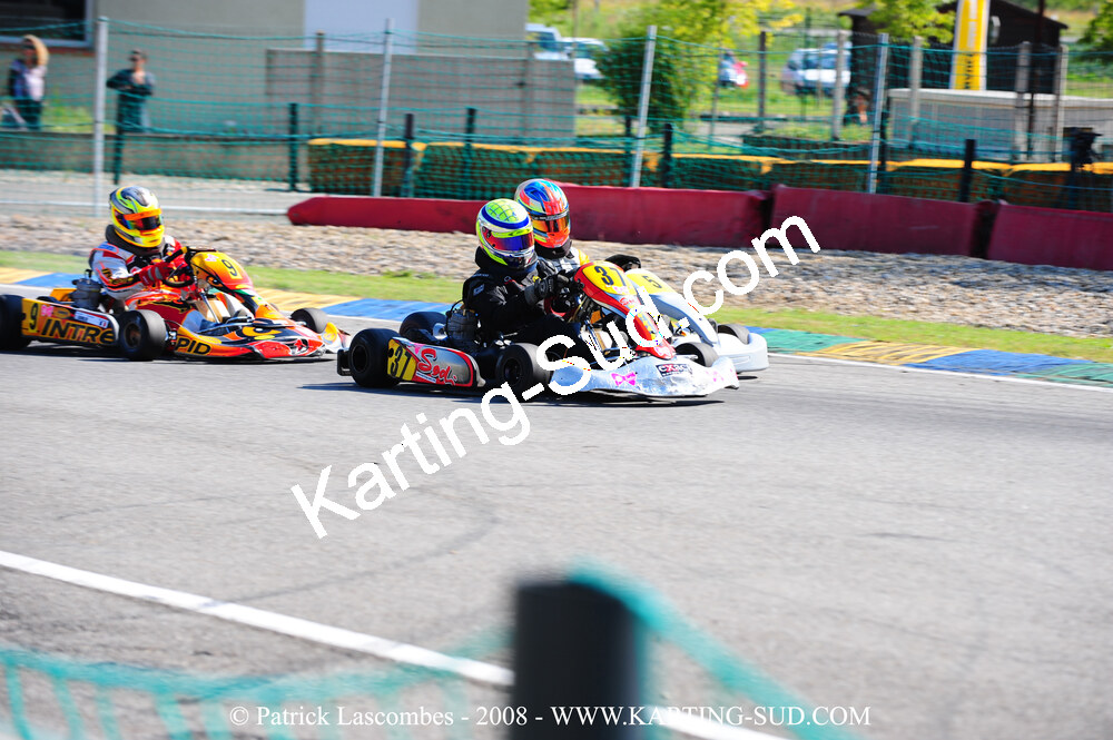 19 - 21/09/2008 : Finale Nationale Challenge X30 à Lavelanet (photos Patrick Lascombes) 2008 — karting