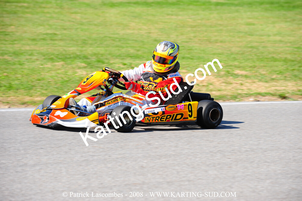 19 - 21/09/2008 : Finale Nationale Challenge X30 à Lavelanet (photos Patrick Lascombes) 2008 — karting