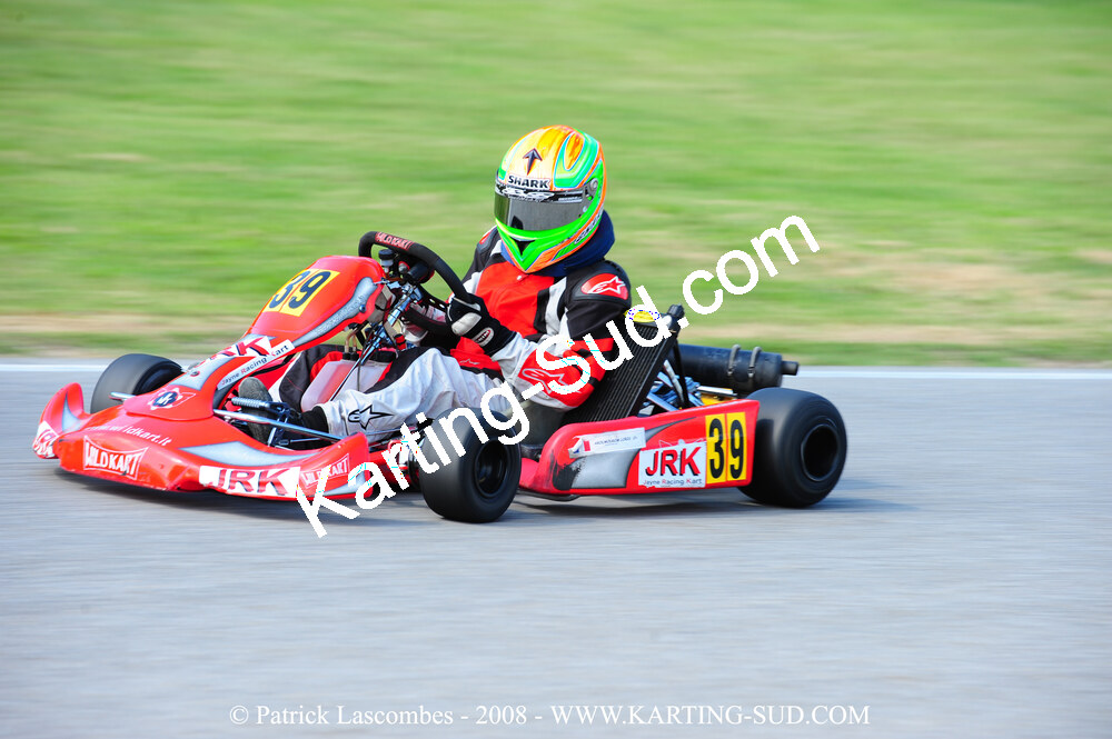 19 - 21/09/2008 : Finale Nationale Challenge X30 à Lavelanet (photos Patrick Lascombes) 2008 — karting