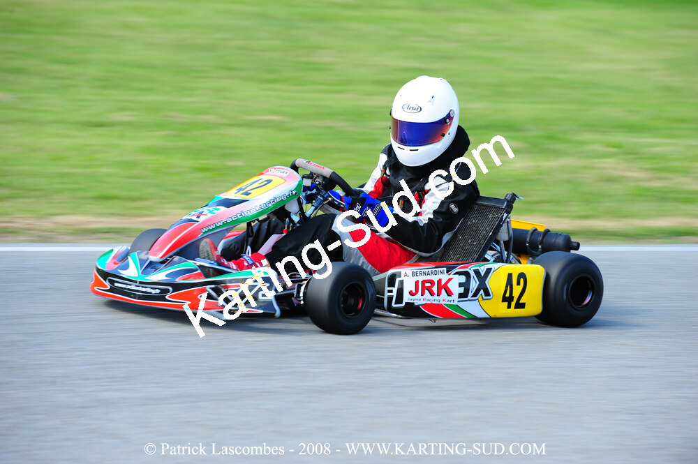 19 - 21/09/2008 : Finale Nationale Challenge X30 à Lavelanet (photos Patrick Lascombes) 2008 — karting