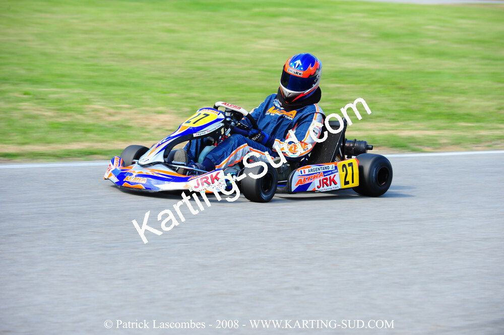19 - 21/09/2008 : Finale Nationale Challenge X30 à Lavelanet (photos Patrick Lascombes) 2008 — karting