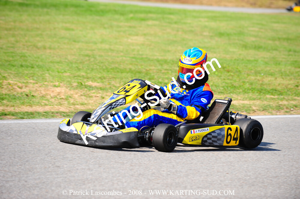 19 - 21/09/2008 : Finale Nationale Challenge X30 à Lavelanet (photos Patrick Lascombes) 2008 — karting