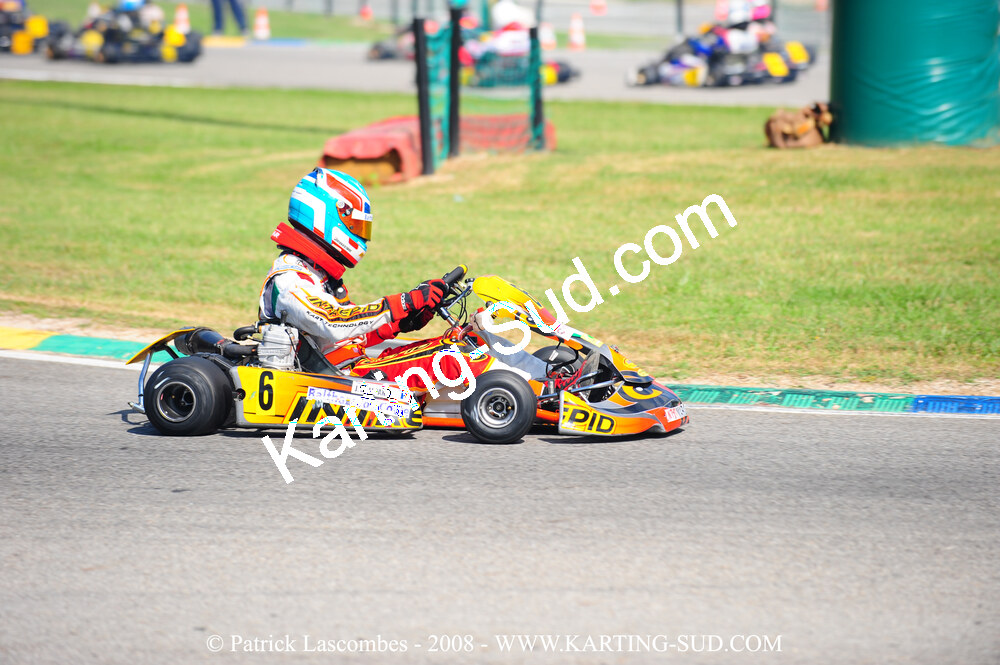 19 - 21/09/2008 : Finale Nationale Challenge X30 à Lavelanet (photos Patrick Lascombes) 2008 — karting