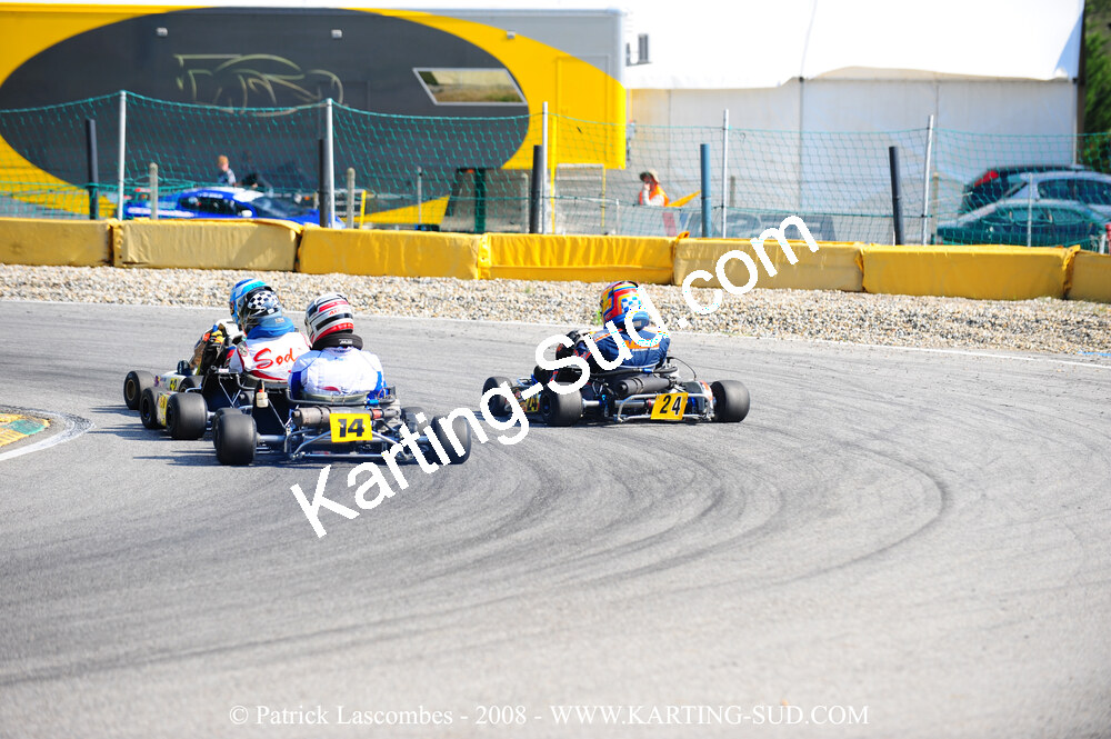 19 - 21/09/2008 : Finale Nationale Challenge X30 à Lavelanet (photos Patrick Lascombes) 2008 — karting