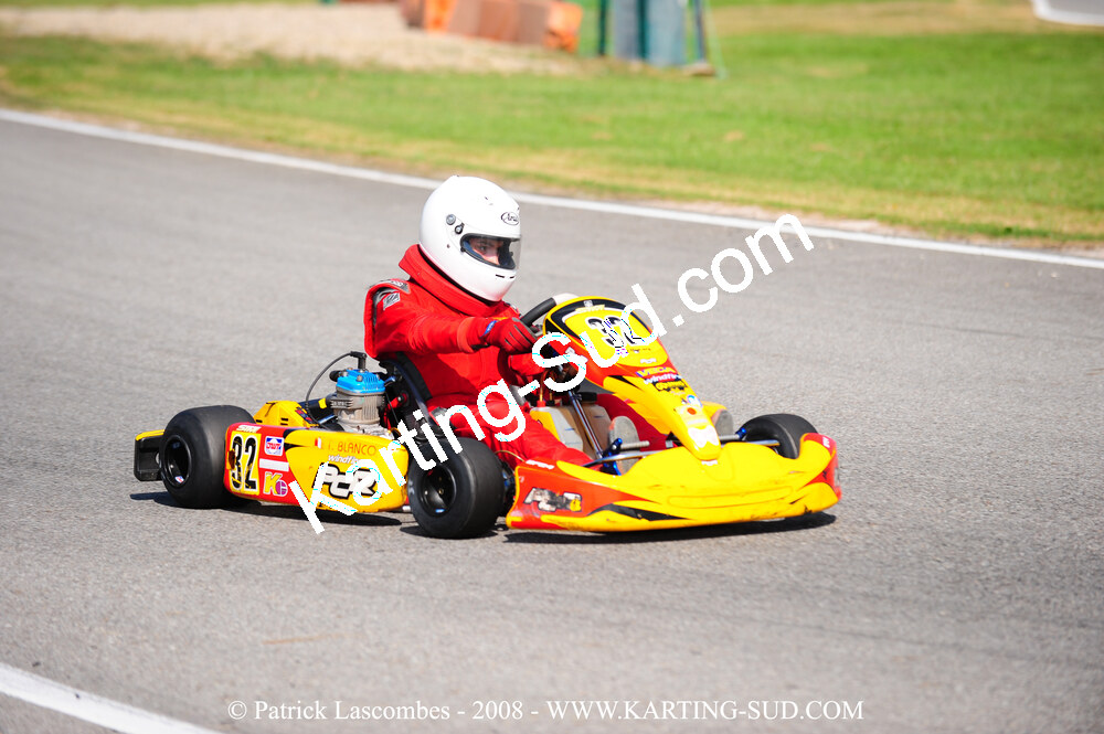 19 - 21/09/2008 : Finale Nationale Challenge X30 à Lavelanet (photos Patrick Lascombes) 2008 — karting