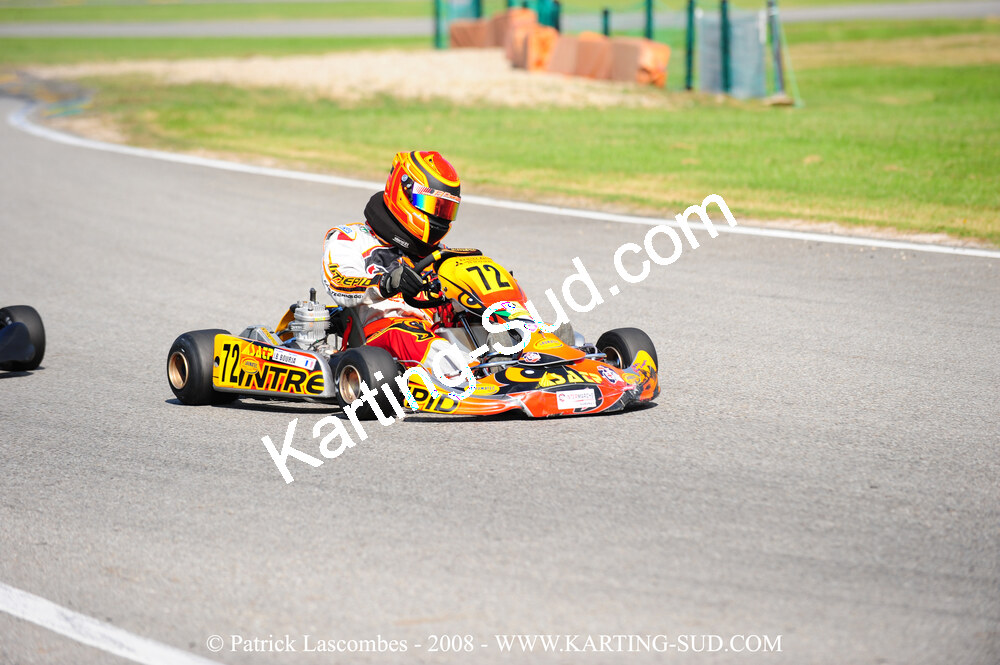 19 - 21/09/2008 : Finale Nationale Challenge X30 à Lavelanet (photos Patrick Lascombes) 2008 — karting