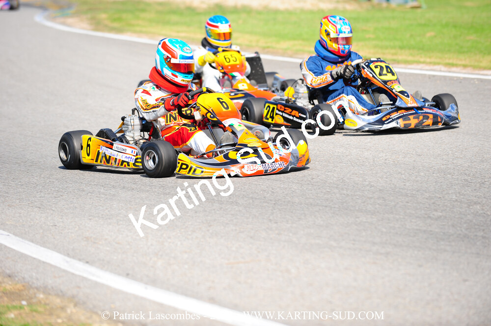 19 - 21/09/2008 : Finale Nationale Challenge X30 à Lavelanet (photos Patrick Lascombes) 2008 — karting