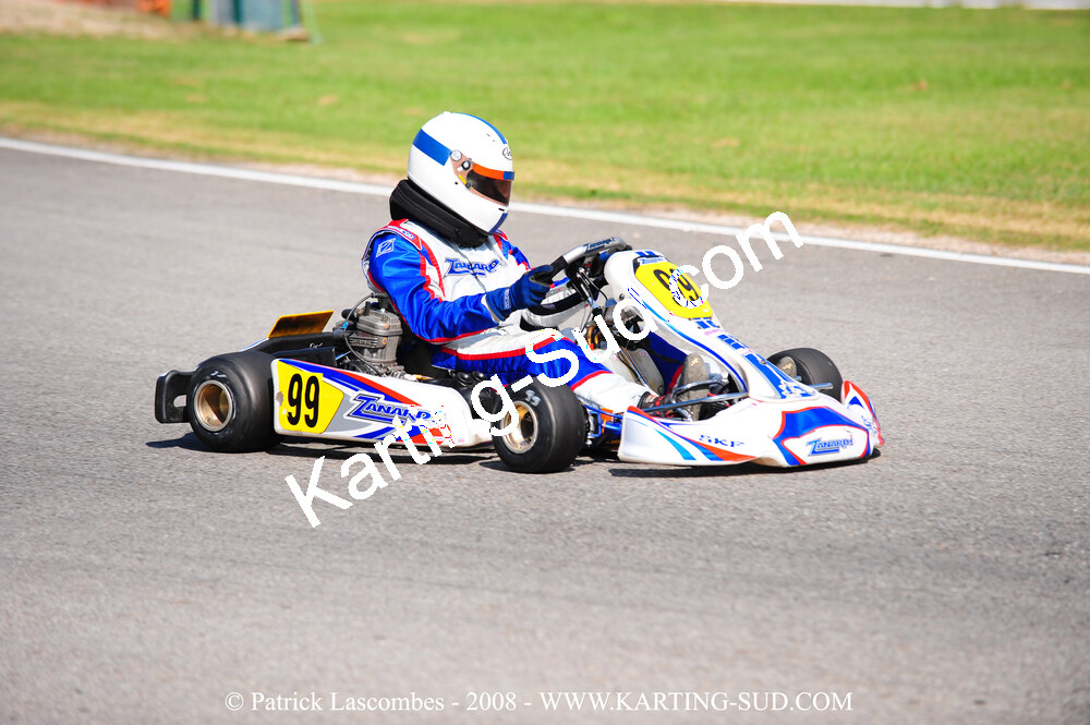 19 - 21/09/2008 : Finale Nationale Challenge X30 à Lavelanet (photos Patrick Lascombes) 2008 — karting