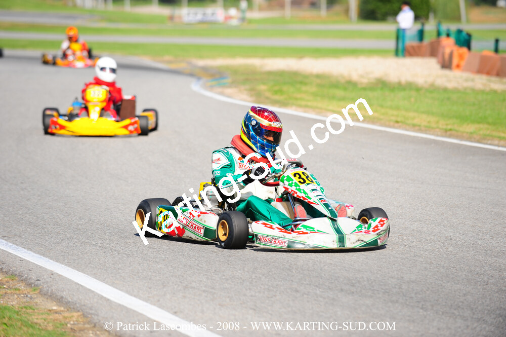 19 - 21/09/2008 : Finale Nationale Challenge X30 à Lavelanet (photos Patrick Lascombes) 2008 — karting
