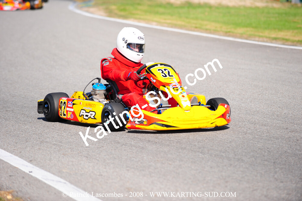 19 - 21/09/2008 : Finale Nationale Challenge X30 à Lavelanet (photos Patrick Lascombes) 2008 — karting