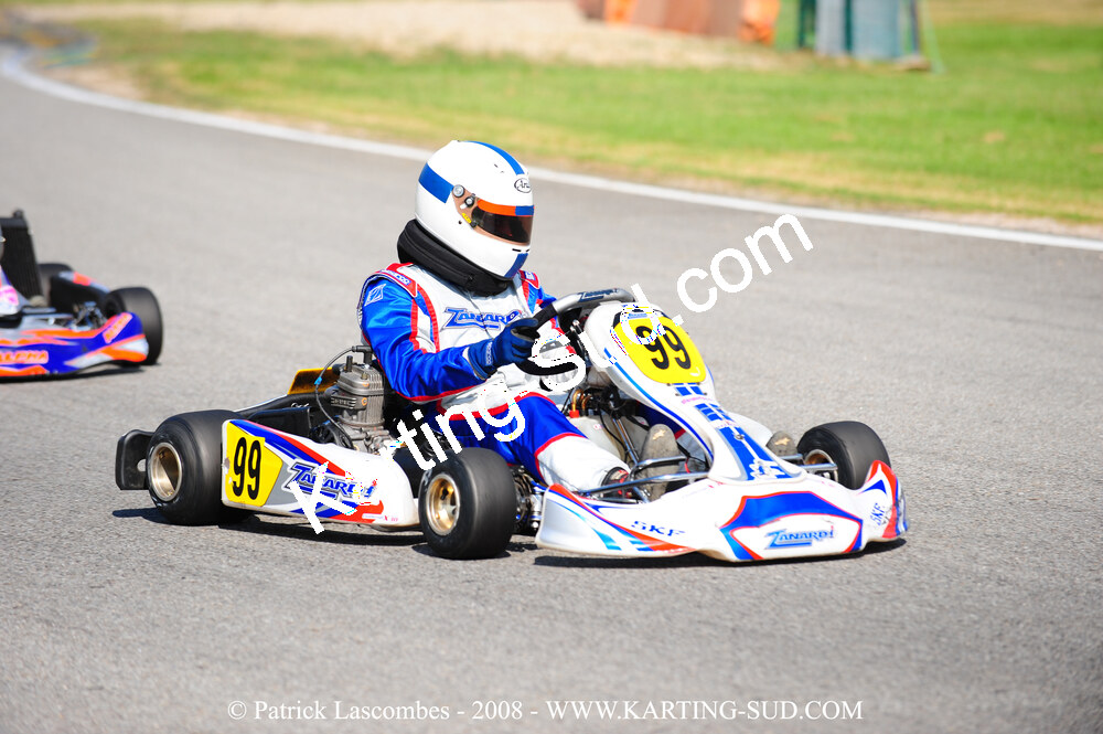 19 - 21/09/2008 : Finale Nationale Challenge X30 à Lavelanet (photos Patrick Lascombes) 2008 — karting